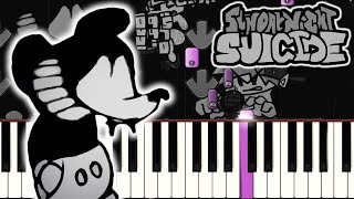 SMILE  Friday Night Funkin VS Mickey Mouse [upl. by Godwin]