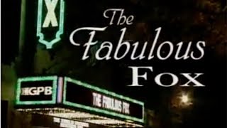 The Fabulous Fox  GPB Documentaries [upl. by Hessney]