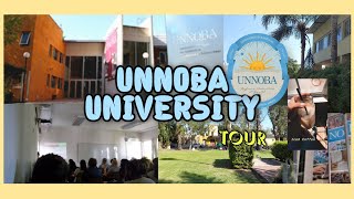 UNNOBA UNIVERSITY TOUR [upl. by Jessi]