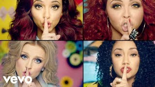 Little Mix  Wings Official Video [upl. by Rodolfo227]