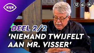 Zo proberen RUZIËNDE BUREN Mr Visser voor zich te WINNEN  Mr Frank Visser Doet Uitspraak  KIJK [upl. by Johnny811]