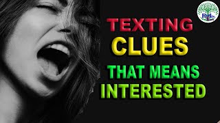 10 Texting Habits That Show Shes Interested [upl. by Ephrem]