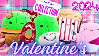 See New Valentines Squishmallows 2024 Early Find [upl. by Aihsotal]