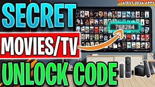 🔴NEW FIRESTICK  UNLOCK EVERYTHING NOW [upl. by Gallard]