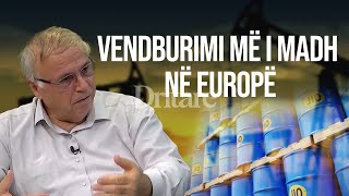 Në Shqipëri ndodhet vendburimi më i madh i naftës në Europë Eksperti Ja ku është  Shqip nga RXh [upl. by Jahdol]