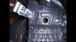 Engine block heater installation [upl. by Oicnedurp533]