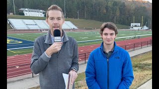 Shelby County Football Show Playoffs Round 1 [upl. by Sidon]