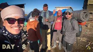 Day 8  Back to Martadi Bazar  BAJURA  BADIMALIKA TREK [upl. by Eimoan]