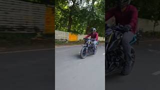 N16T Modified Black 🖤shortvideo zx10r bike rider bikeride subscribe motovlog trending feed [upl. by Arianne737]