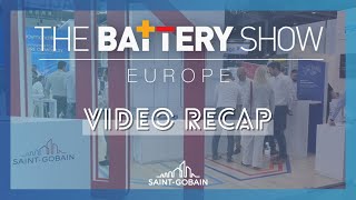 The Battery Show EU 2024 Recap [upl. by Noirda98]