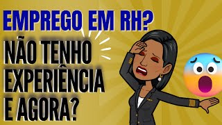 7 Dicas para se PREPARAR e iniciar sua CARREIRA em RH mesmo SEM EXPERIÊNCIA [upl. by Ennairoc32]