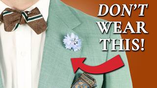 9 Things Men Should NEVER Wear to a Funeral [upl. by Enirac]