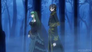 Code Geass Lelouch of the Resurrection Ending [upl. by Chavaree]