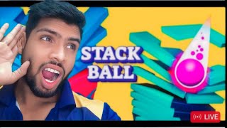 Stack ball live Gaming 🏀  shortslive  liveshorts  gaminglive  🍁 [upl. by Enriqueta]