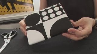 How To Master Gift Wrapping A Cd [upl. by Bowrah944]