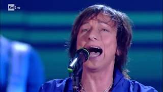 Gianna Nannini quotFenomenalequot e quotCinemaquot  Che tempo che fa 26112017 [upl. by Caldwell]