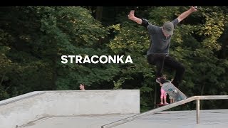 STRACONKA SKATEPARK [upl. by Francesca]