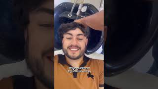 🤣🤣Today I Share With You My Transformation  NEWTIMES HAIR  Toupee [upl. by Am]