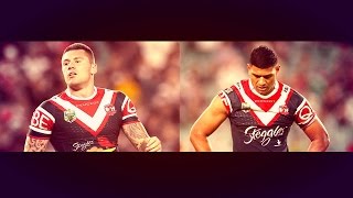 Daniel Tupou amp Shaun Kenny Dowall 2015  The Flankers [upl. by Pouncey448]