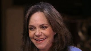 Sally Field on acting with Paul Newman [upl. by Meingolda]