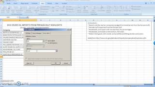 How to use an excel dropdown list and vlookup to autopopulate cells based on a selection [upl. by Nickolai]