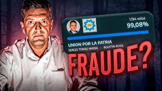 Fraude Electoral [upl. by Niras]