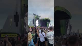 Scooter amp Ben Nicky at Belsonic 2024 concert ni shorts BenNickyOfficial scooterofficial [upl. by Floris]