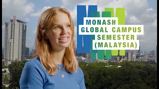 Monash Abroad  Monash Global Campus Semester Malaysia [upl. by Zephaniah25]