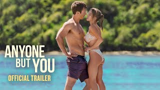 Anyone But You  Official Trailer New Zealand HD International [upl. by Aicilak]