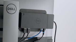 Dell Docking Station Mounting Kit 2020 [upl. by Chariot340]