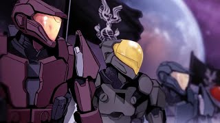 Halo Evolutions  Headhunters [upl. by Cordier575]