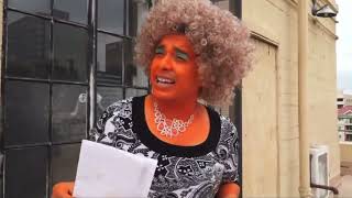 Rachel Dolezal Parody Interview June 13 2015 [upl. by Elinore838]