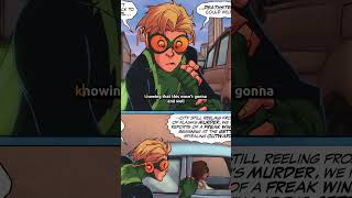 Wally After Flashs Death [upl. by Ecinnahs]