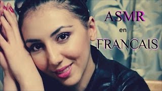 MissASMR  ASMR FRANÇAIS Chuchotements amp ASMR French Whisper Binaural [upl. by Anahir]