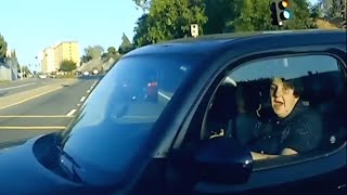 World’s Worst Drivers  Dashcam Fails [upl. by Ulberto]