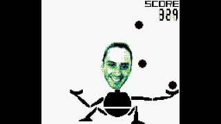 TAS GB Game Boy Camera quotBall maximum scorequot by ThunderAxe31 in 2221911 [upl. by Monro]