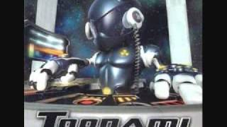 Toonami Deep Space Bass OST 15 Capslock Before Ronin Warriors [upl. by Hume735]