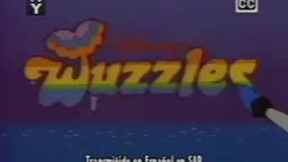 The Wuzzles Intro [upl. by Seeto]