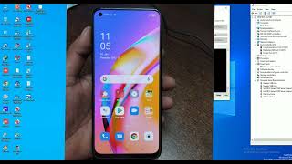 OPPO A94 CPH2203 MT6779 Dead Boot Fix Flash File 100 Tested Firmware [upl. by Traweek]