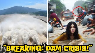 URGENT China’s Three Gorges DAM Faces Catastrophic Failure Massive Floods Puts 700000 at Risk” [upl. by Edik163]