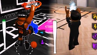 This New Roblox Basketball Game Is Gonna Be INSANE [upl. by Arabeila969]