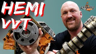 Hemi VVT Explained How Does It Work and Why [upl. by Milde]