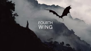 fourth wing a playlist  fantasy instrumentals [upl. by Festus209]