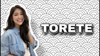 Torete by Moira Dela Torre Lyrics [upl. by Avron]