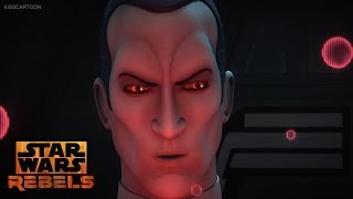 Grand Admiral Thrawn Tribute [upl. by Silvana]