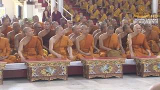 34th Kagyu Monlam 218 pm [upl. by Nagem]