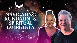 Kundalini Awakening of Dr Arne Heissel and Spiritual Emergencies  Dr 1Drea Psychedelic Preparation [upl. by Myriam]