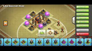 Clash Of Clans  GAME 160  COC  SHE CLANS [upl. by Devon]