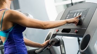 How to Do Treadmill Intervals to Lose Weight [upl. by Yasmine]