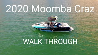 2020 Moomba Craz Walk Through [upl. by Teplitz]